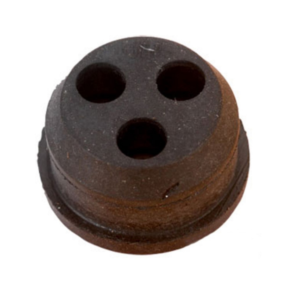 Sunbelt B1EC202 Fuel Grommet, 3 hole, Replaces Echo 13211546730
