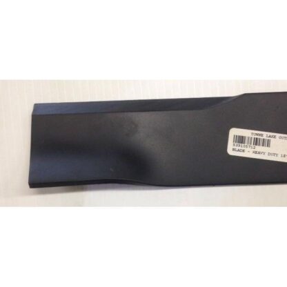 OEM Husqvarna Mower Blades 539105712 Heavy Duty 18″ for 36″ & 52″ cut - Image 4
